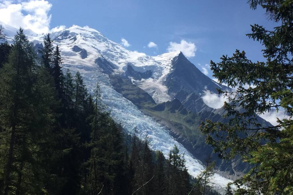 Le Mallory Шамоні Екстер'єр фото
